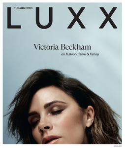 THE TIMES | LUXX | SEPTEMBER 2017 ISSUE